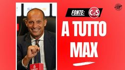 Allegri: “Il Milan deve tornare in Champions. Leao farà una grande stagione”