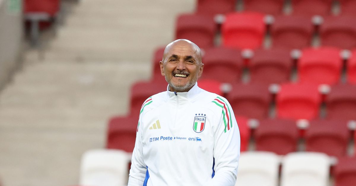 Spalletti, Giornata Storica: Entrerà Nella Hall Of Fame Del Calcio ...