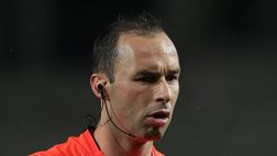 Roma-Sheriff, arbitra il francese Brisard: nessun precedente coi giallorossi