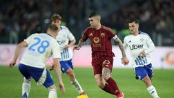 Mancini: “Ranieri ha riportato felicità. Con questo Como i tre punti valgono di più”