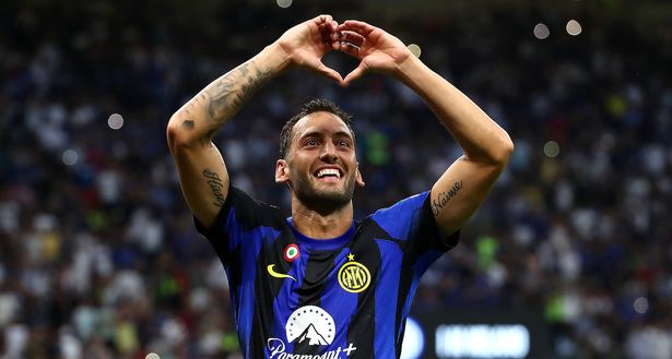 Getty Images Inter, via Brozovic è Calhanoglu a correre di più: quasi 12 km. “Per Inzaghi è intoccabile”- immagine 3