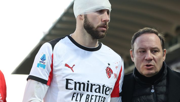 Milan, Pavlovic non preoccupa: arrivato l’esito degli esami dopo lo scontro con Comuzzo - immagine 1