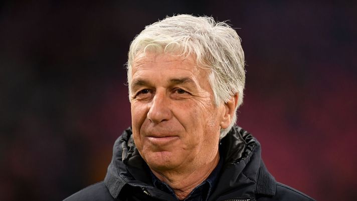 Gian Piero Gasperini Atalanta