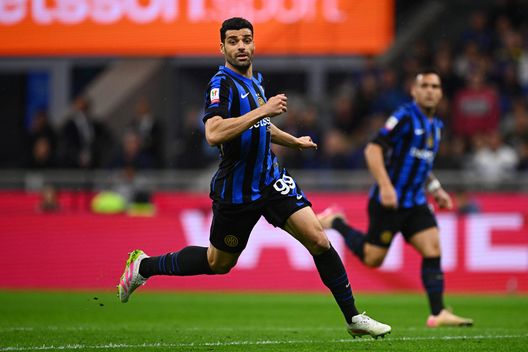 Mehdi Taremi (Foto di Mattia Ozbot - Inter/Inter via Getty Images) Inter, il punto sulla rosa e sul mercato: nessun cambiamento tra i titolari- immagine 6