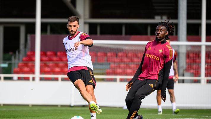 Cristante-Koné: ecco la cerniera della Roma - immagine 1