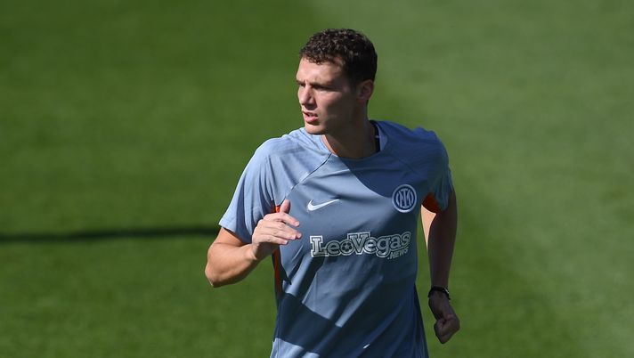 FCIN1908 / Inter, formazione anti-Benfica decisa: le scelte su Pavard e Dumfries - immagine 1