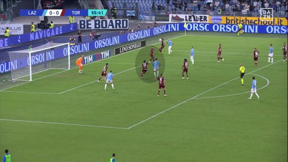 Sotto la lente: Lazio-Torino- immagine 18