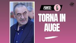 Milan, tutti i motivi per cui Sarri può diventare il nuovo allenatore