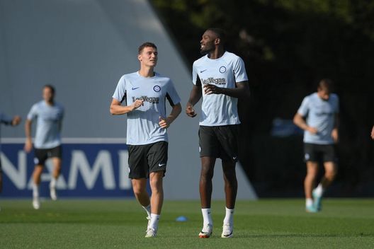 Inter, vita dura per i francesi in Nazionale: Pavard escluso, Thuram comprimario- immagine 3