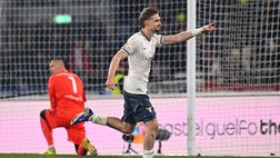 Taylor è il perno centrale del gioco della Lazio: i dati che confermano la sua importanza