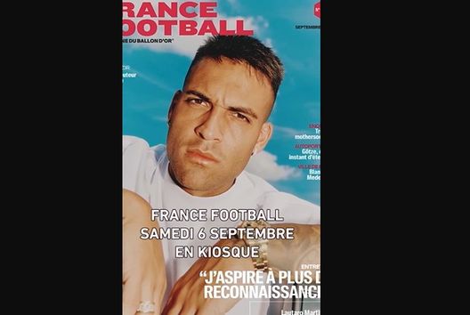 Lautaro sorride: “Pallone d’oro 2025? Sono io. Falcao ispirazione e Sergio Ramos…”- immagine 2