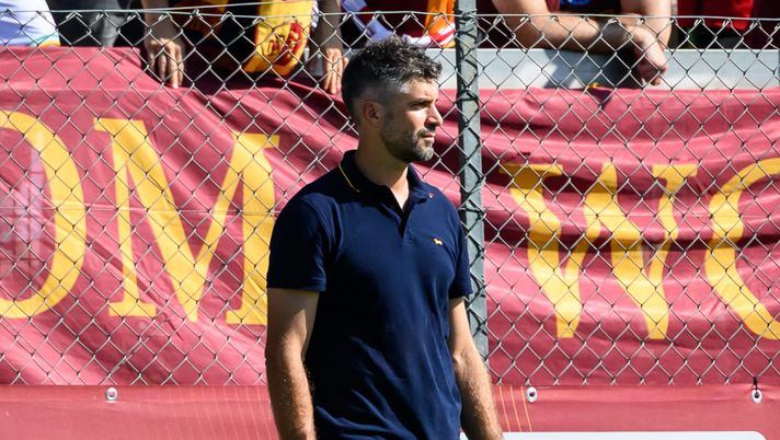 Getty Images Roma Femminile, Rossettini: “A Lisbona per fare un’impresa, serve più fame” - immagine 1