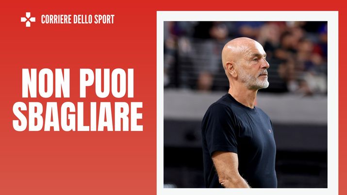 Pioli AC Milan Milan-Newcastle Champions League 2023-2024