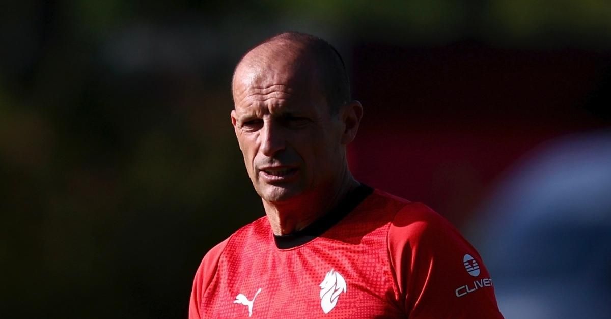 Milan, tutta un’altra storia con il codice di Allegri: la tavola, il dress code e non solo