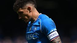 Napoli da ricostruire, Di Lorenzo può salutare: la possibile decisione di Manna