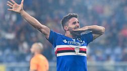 Borini, l’uomo derby della Sampdoria col Genoa nel destino