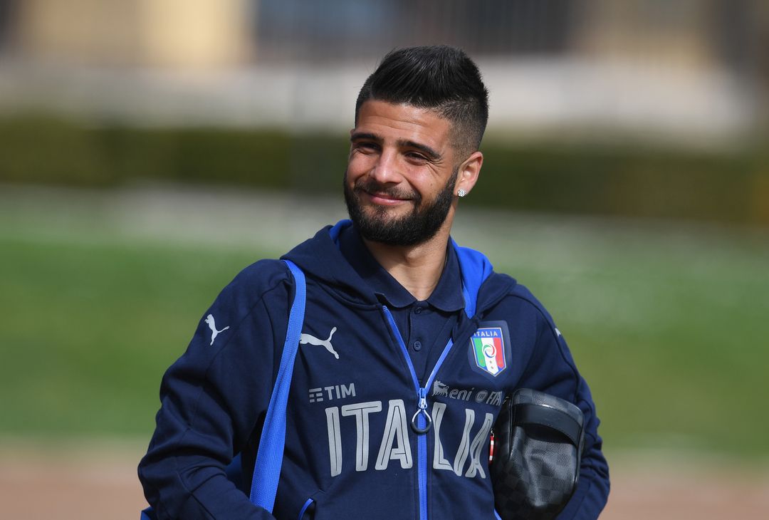 Fotogallery – Nazionale, il primo allenamento dell’Italia a Coverciano - immagine 2