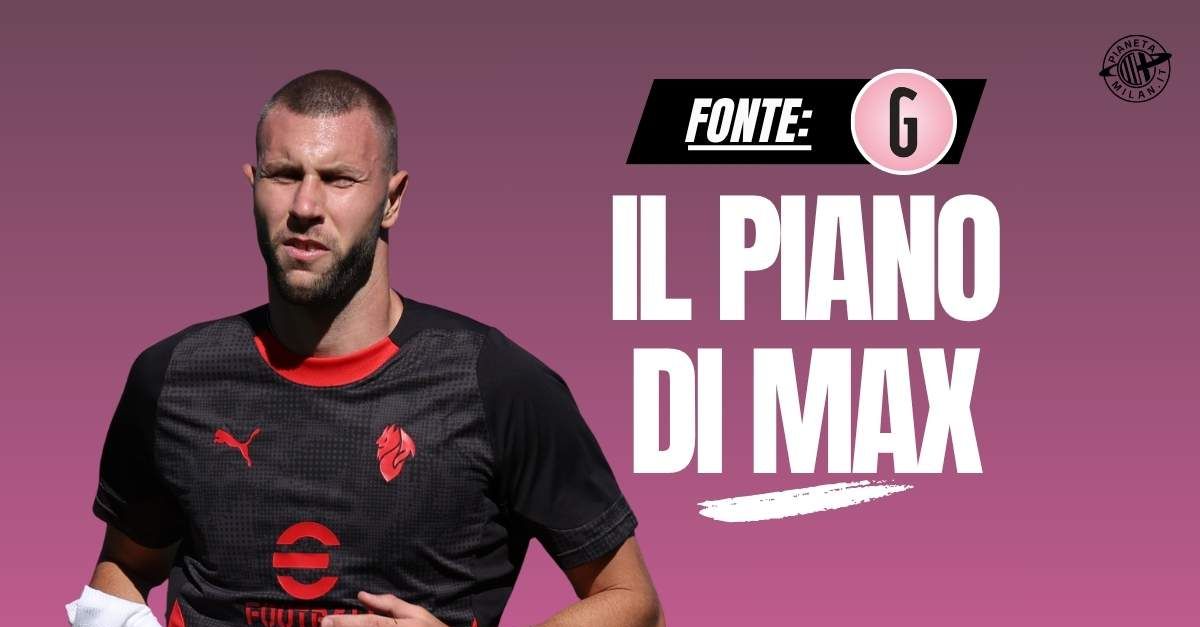 Milan, Bianchin: “Pavlovic considerato da Allegri. Vuole provare a …” Milan, Bianchin: “Pavlovic considerato da Allegri. Vuole provare a …”