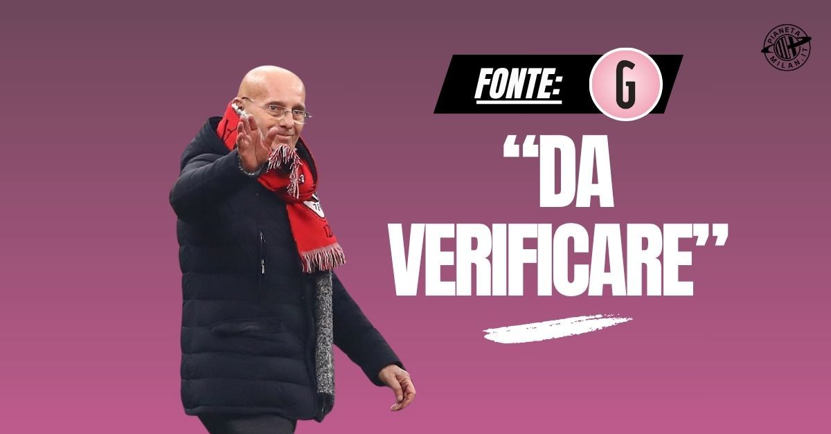Sacchi sicuro: “Milan da verificare. Devono acquistare giocatori …” Sacchi sicuro: “Milan da verificare. Devono acquistare giocatori …”