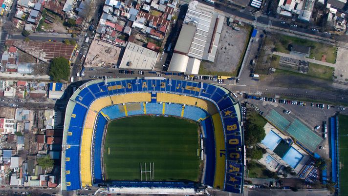 Boca Juniors, annunciati lavori alla Bombonera nonostante la crisi - immagine 1