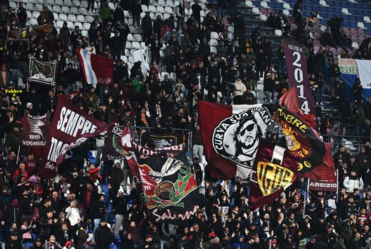 Da Salerno: in massa a Firenze, settore ospiti del Franchi sold out- immagine 2