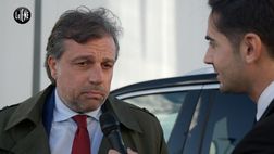 Giuntoli: “Chiedo scusa a tutte le persone che si sono sentite offese, uomini e donne”