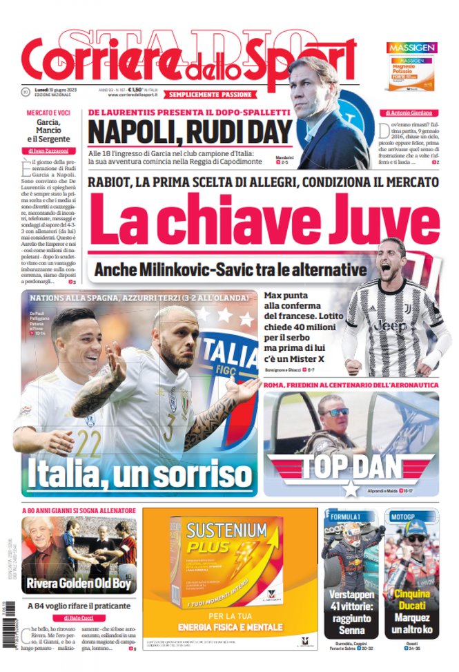 Il Corriere dello Sport