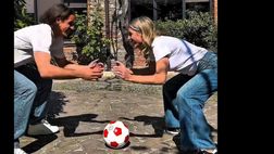 VIDEO / Europei femminili in Svizzera: la challenge di Sommer e Hunziker