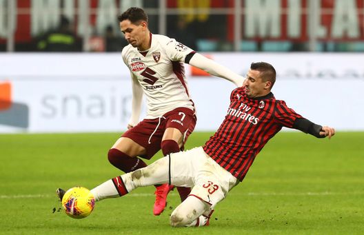 Milan-Torino in Coppa Italia, un film già visto: 3° incrocio nelle ultime 5 edizioni- immagine 2