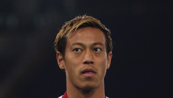 Ex Milan, Honda torna in campo: la nuova avventura del giapponese