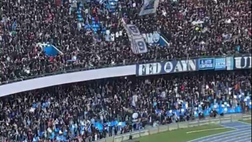 La Curva B esplode al gol di Kvaratskhelia: che entusiasmo per i tifosi azzurri!