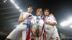 23 maggio 2007: il Milan saliva sul tetto d’Europa per la settima volta nella sua storia