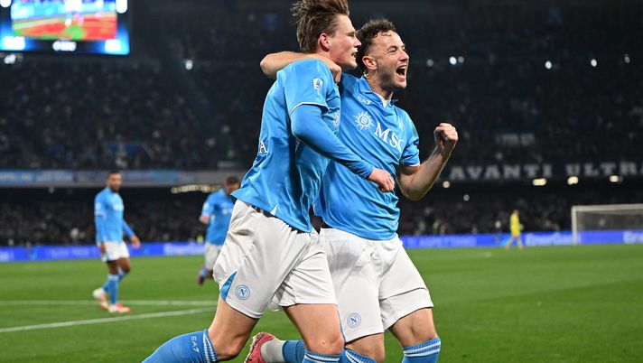 rinnovo napoli