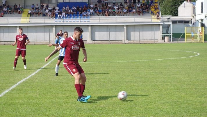 Primavera, allenamento congiunto con l’Alpignano: più spazi per chi ne ha avuti meno - immagine 1