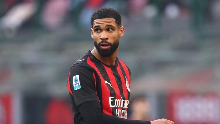 Ruben Loftus-Cheek (centrocampista AC Milan), qui durante Milan-Sassuolo 2-2 (Serie A 2025-2026) | News (Getty Images) Milan, una squadra italiana piomba su Loftus-Cheek. Lui è disposto a partire. Il punto