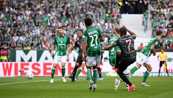 Werder Brema-Bayern Monaco, nel 1965 la prima partita tra le due squadre - immagine 1