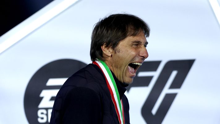 conte supercoppa