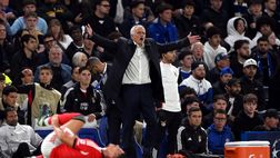 Benfica, Mourinho avvisa il Napoli: “Dobbiamo fare 6 punti nei prossimi due match”