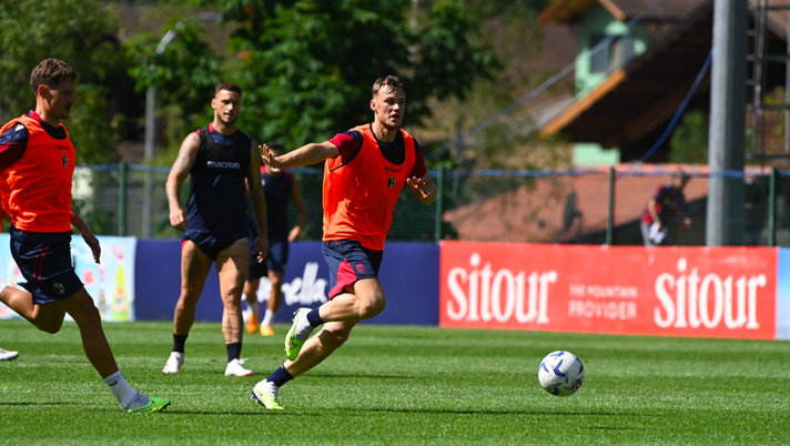 Il programma di domani: rifinitura a porte chiuse - immagine 1