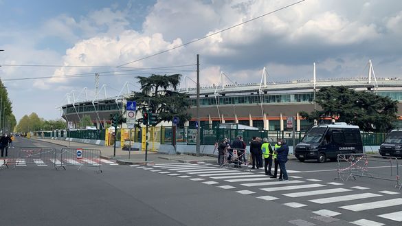 Torino-Roma, le ultime dai campi: termina il riscaldamento- immagine 7