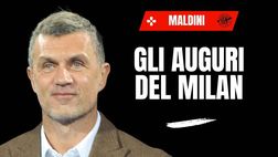 Milan, Paolo Maldini compie 57 anni: e i rossoneri lo omaggiano così
