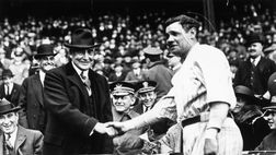 Maglia di Babe Ruth all’asta: offerta record da 13,3 milioni