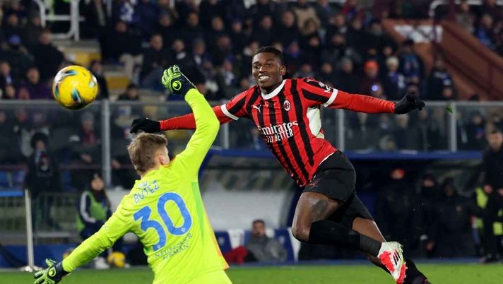 Como-Miln, esattamente un anno fa la rimonta firmata da Theo Hernández e Leao