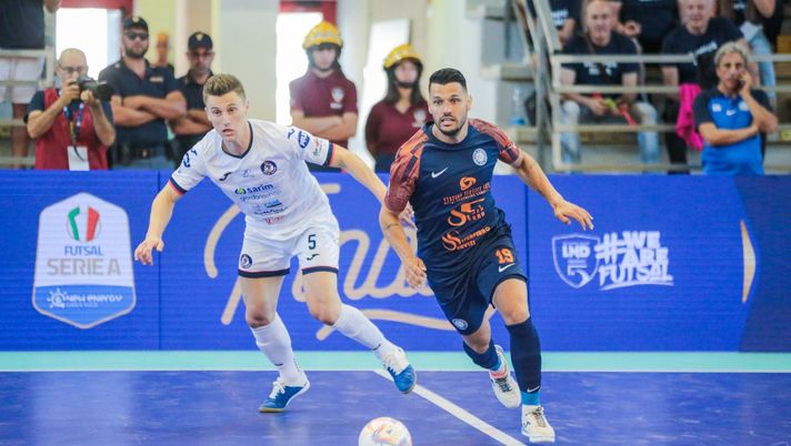 L’Olimpus si ferma in finale: Eboli vince gara-2 (2-1) ed è campione d’Italia L’Olimpus si ferma in finale: Eboli vince gara-2 (2-1) ed è campione d’Italia - immagine 1