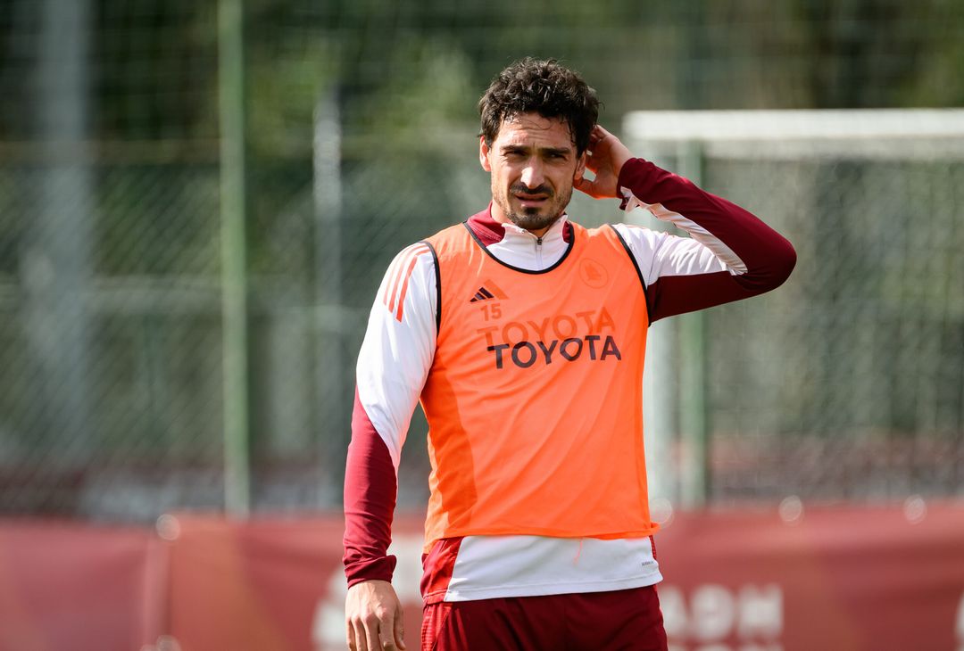 Trigoria, la ripresa degli allenamenti in vista del Parma – FOTO GALLERY - immagine 18