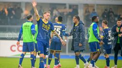 Verona-Bologna, i biglietti