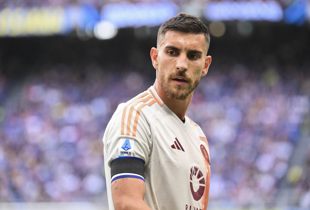 Inter-Roma 0-1 – FOTO GALLERY - immagine 94