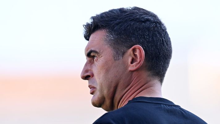 Paulo Fonseca AC Milan Parma-Milan 2-1 Serie A 2024-2025
