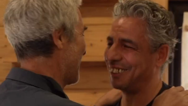 VIDEO Palermo, Dario Mirri ospite a Pinzolo del cuoco palermitano Francesco  Palerjmo