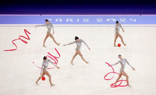 Getty Images  Ginnastica ritmica, Emanuela Maccarani non è più direttrice tecnica: risoluzione del contratto- immagine 2